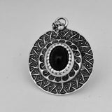 ZOYA Scarf Pendant