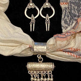 Pendentif Foulard LAYLAH