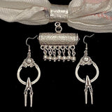 Pendentif Foulard LAYLAH