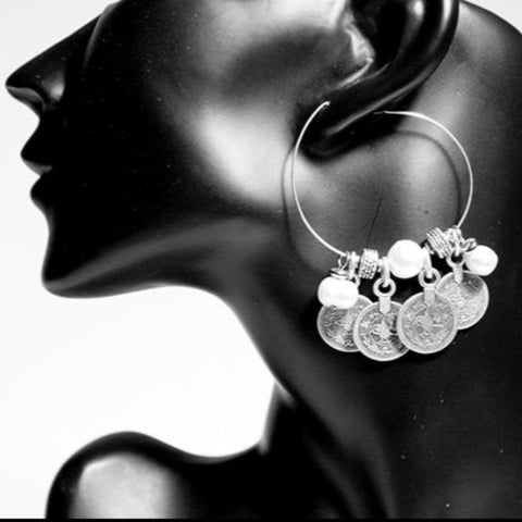 Boucles Oreilles ROCCA