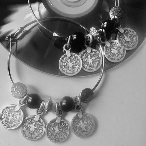 Boucles Oreilles ROCCA