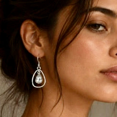 Boucles Oreilles ECLIPSE