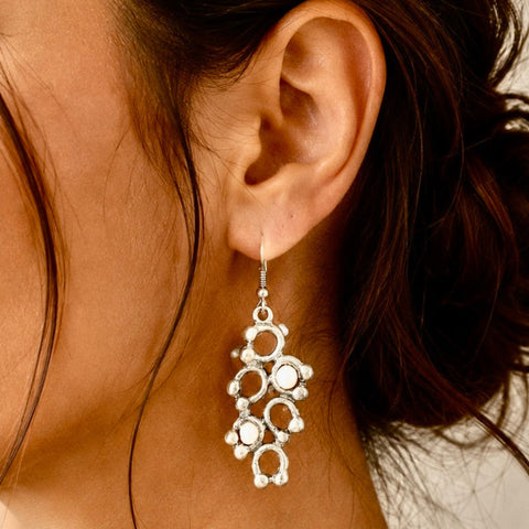 Boucles Oreilles BUBBLES