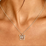 Collier FARFALLA