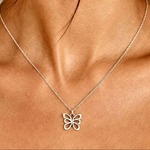 Collier FARFALLA