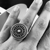 KHAVIAR Ring