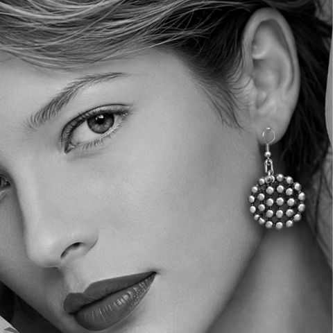 Boucles Oreilles CASSIS