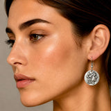 Boucles Oreilles OLYMPE