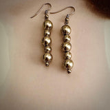 Boucles Oreilles CHAMEL