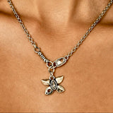 Collier Mariposa