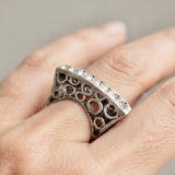 Bague  INFINITY