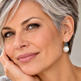 PERLA boucle d'oreilles