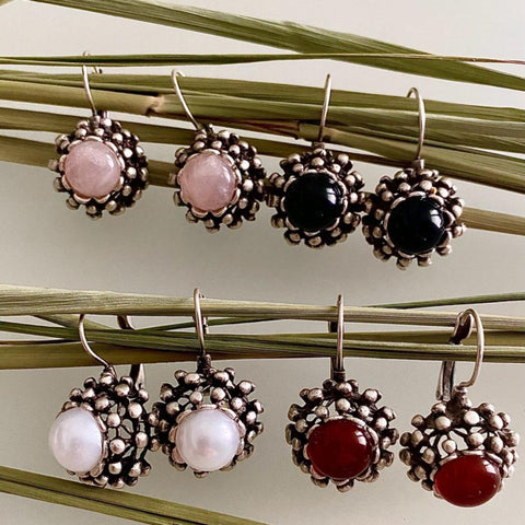 Boucles Oreilles CAPUCINE
