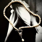 LEONE Pearl Necklace