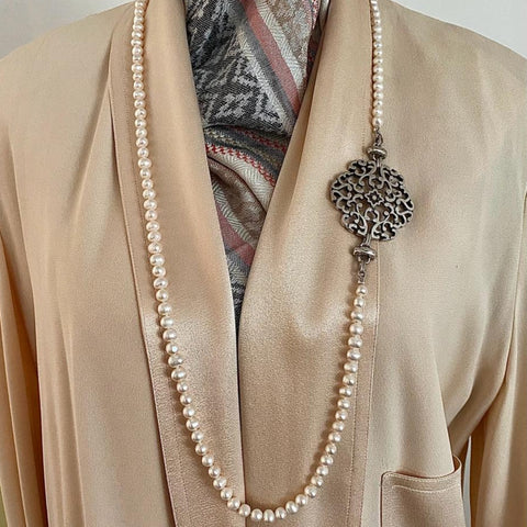 SHAYMA  Pearl Necklace