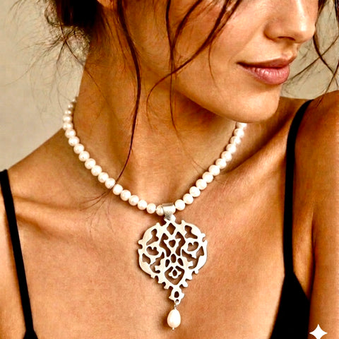 Collier SIWA