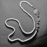 OLYMPIA Pearl Necklace