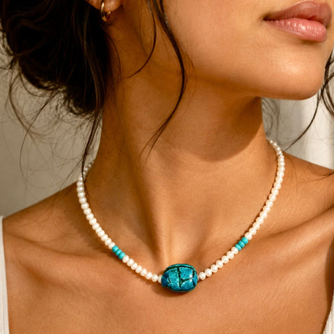 Collier LUCKY