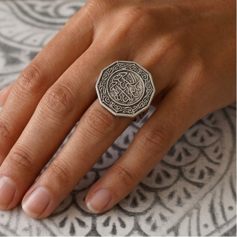 Bague SALMA