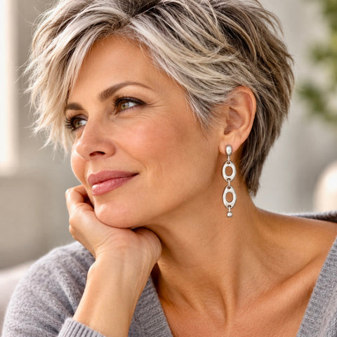 Boucles Oreilles FLAVIA