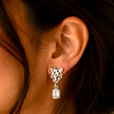 Boucles Oreilles PANTHERE