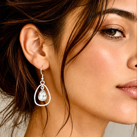 Boucles Oreilles ECLIPSE