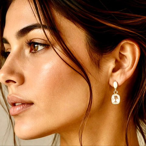 Boucles Oreilles PICCOLO