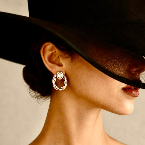 Boucles Oreilles VENUS