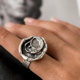 Bague EBONY