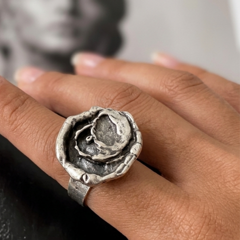 Bague EBONY