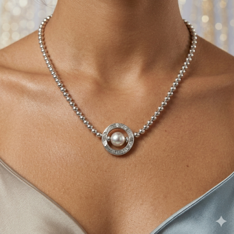 Collier SATURNE