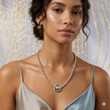 Collier SATURNE