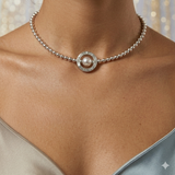 Collier SATURNE