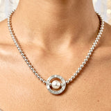SATURNE Necklace