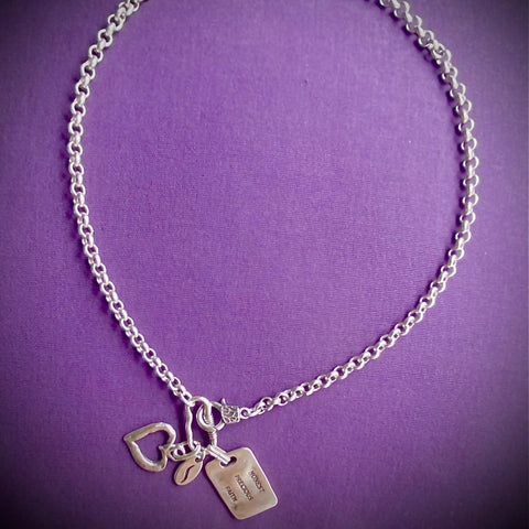 VERITAS Necklace