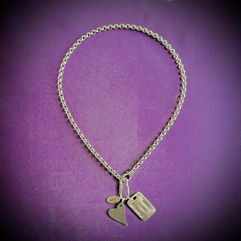 Collier VERITAS