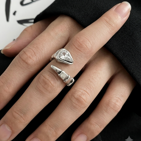 Bague SERPICO