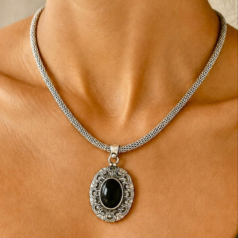 Collier MINK