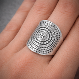 MANDALA Ring