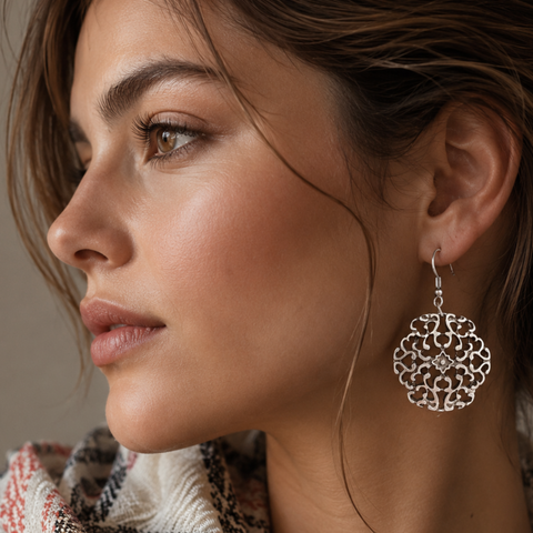 Boucles Oreilles SHAYMA