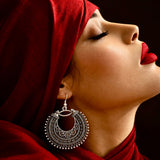 Boucles Oreilles MAJESTY