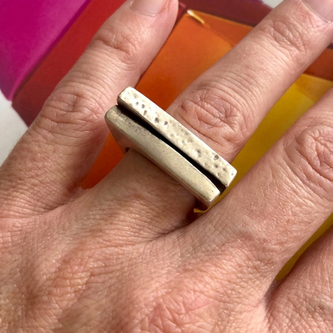 Bague ALESSY