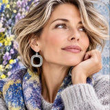 Boucles Oreilles MIMOSA