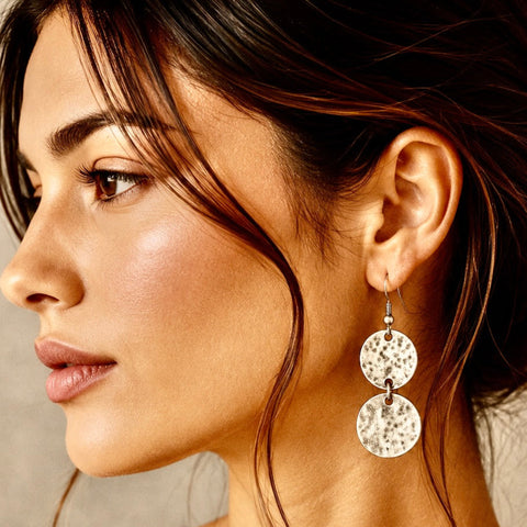 Boucles Oreilles GALLET