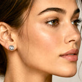 Boucles Oreilles INFINITY