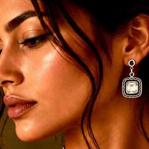 Boucles Oreilles FOREVER