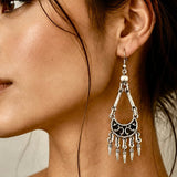 Boucles Oreilles IRIS 