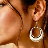 Boucles Oreilles SAKI