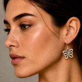 Boucles Oreilles FARFALLA 