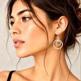 Boucles Oreilles SELENA